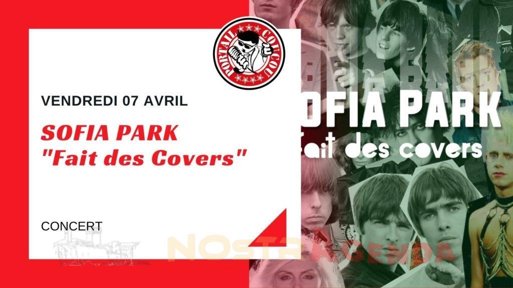 concert sofia park portail coucou salon-de-provence agenda nostragenda