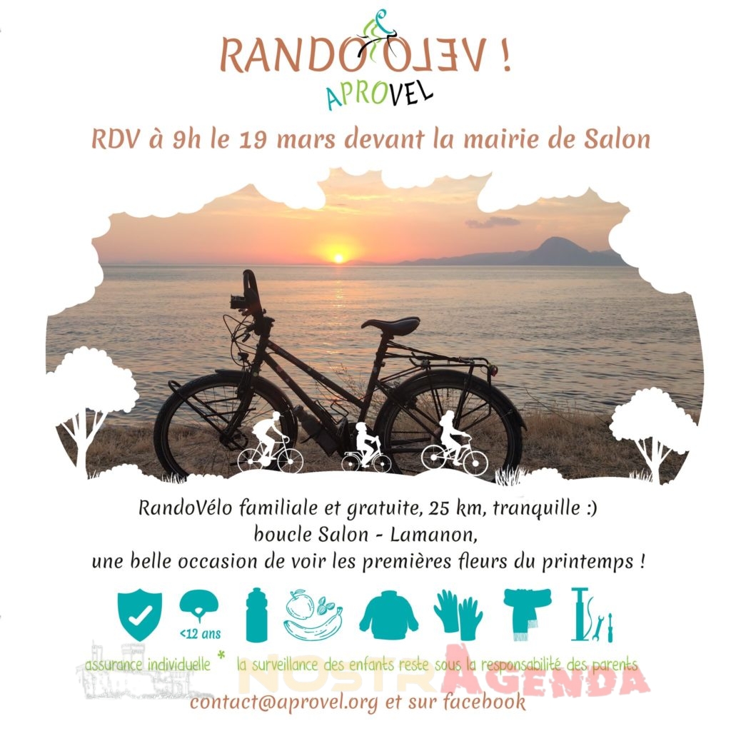 Rando Vélo Aprovel