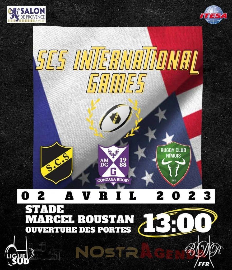 SCS International Games