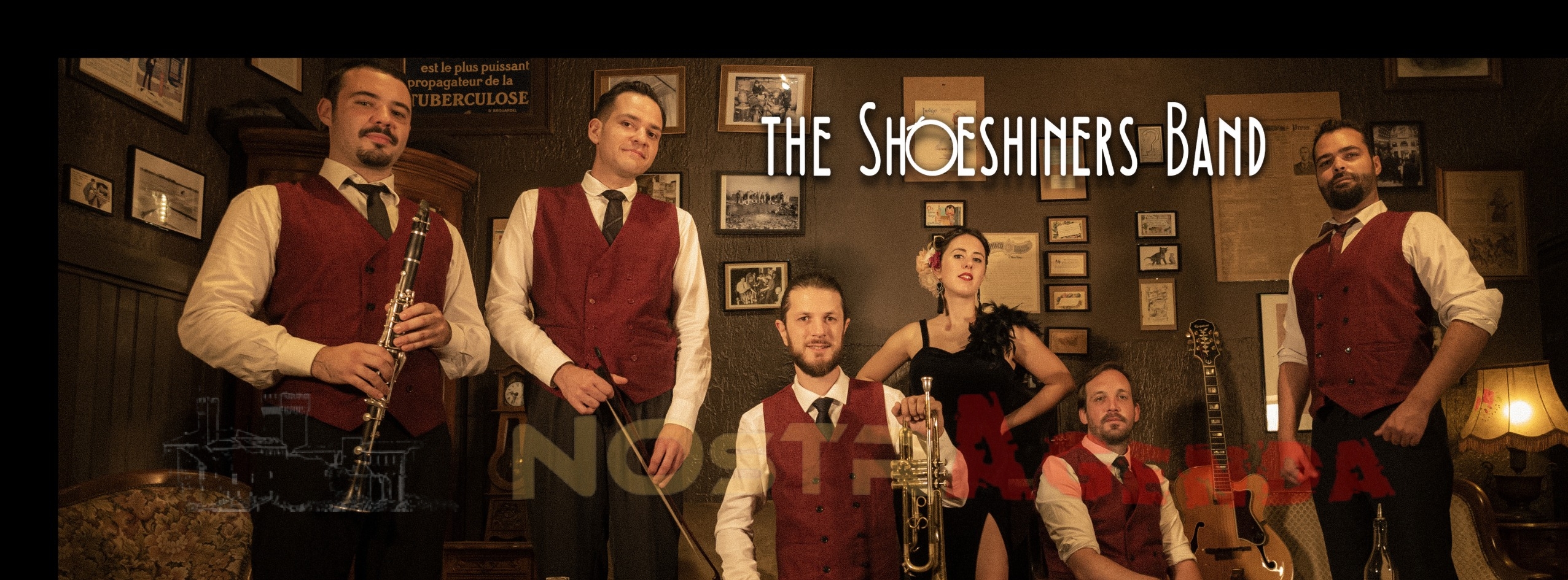 Concert : The Shoeshiners Band