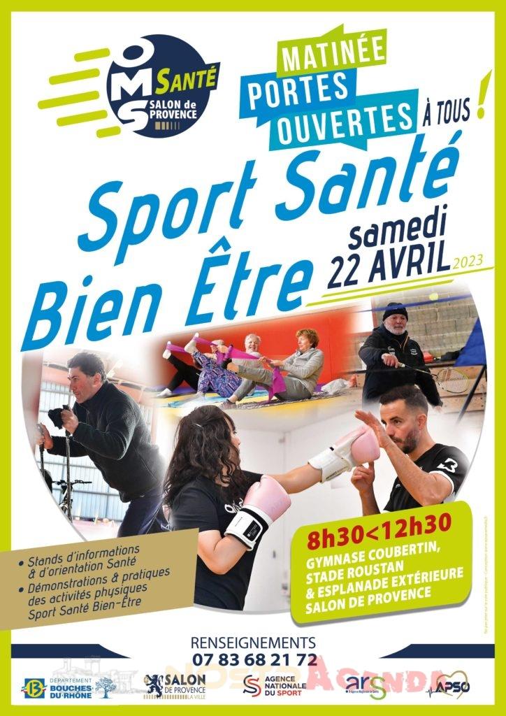 découverte de SPORT SANTÉ