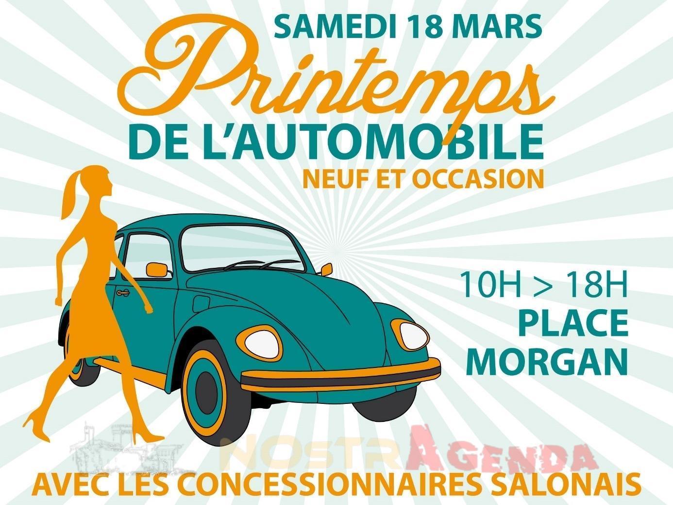 Printemps de l'Automobile