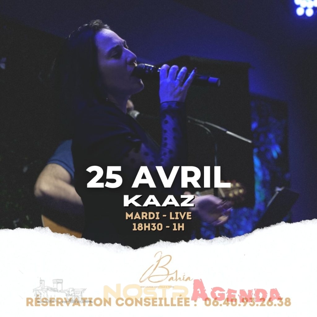 Groupe Kaaz Live Music - Bahia