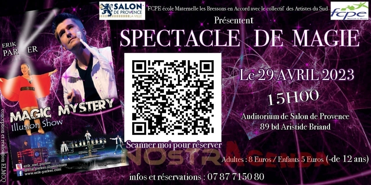 Spectacle de Magie