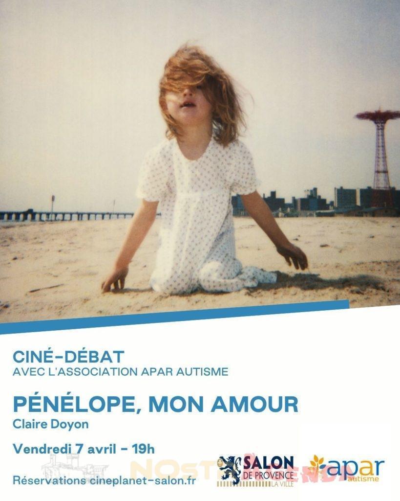 Ciné-Débat - Pénélope, mon amour