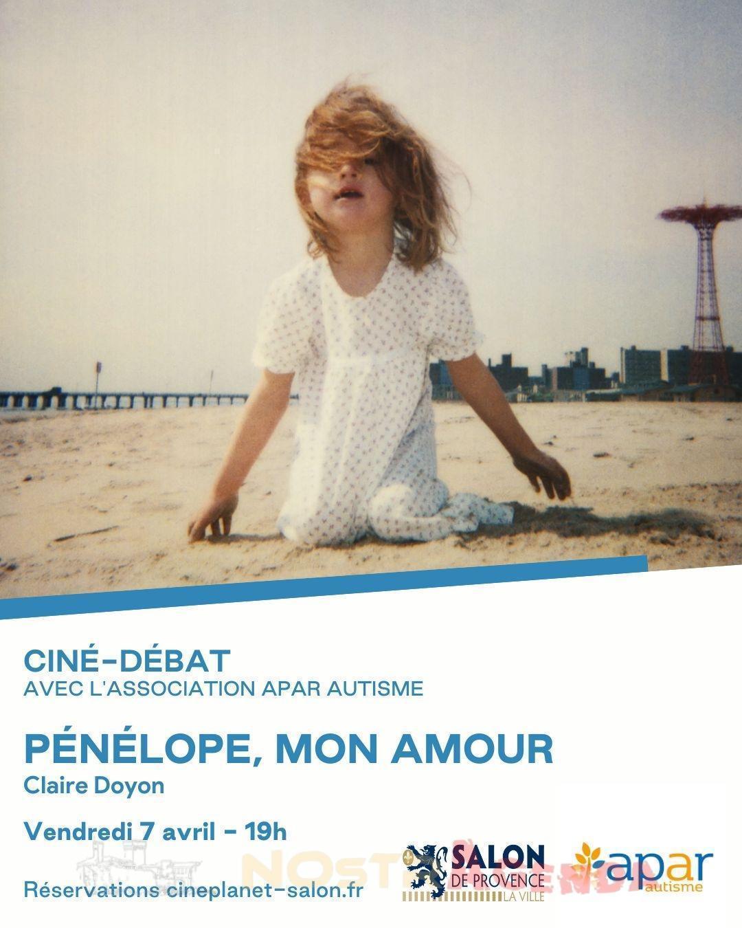 Ciné-Débat - Pénélope, mon amour