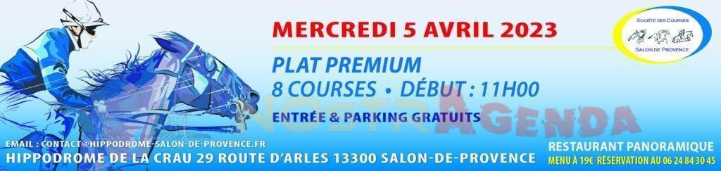 Hippodrome Salon-de-Provence Courses Agenda