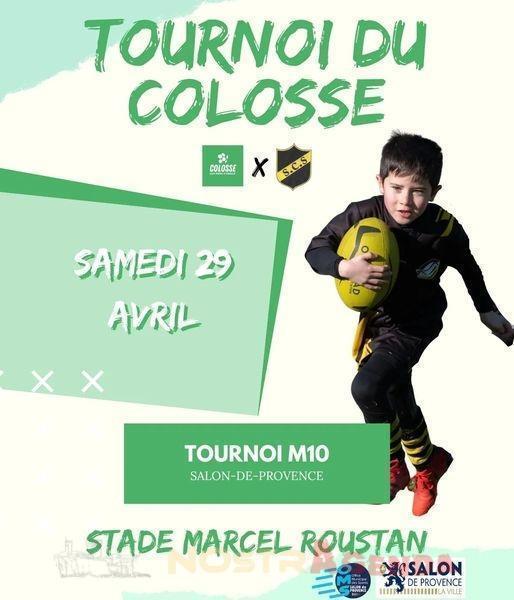 Le Tournoi du Colosse