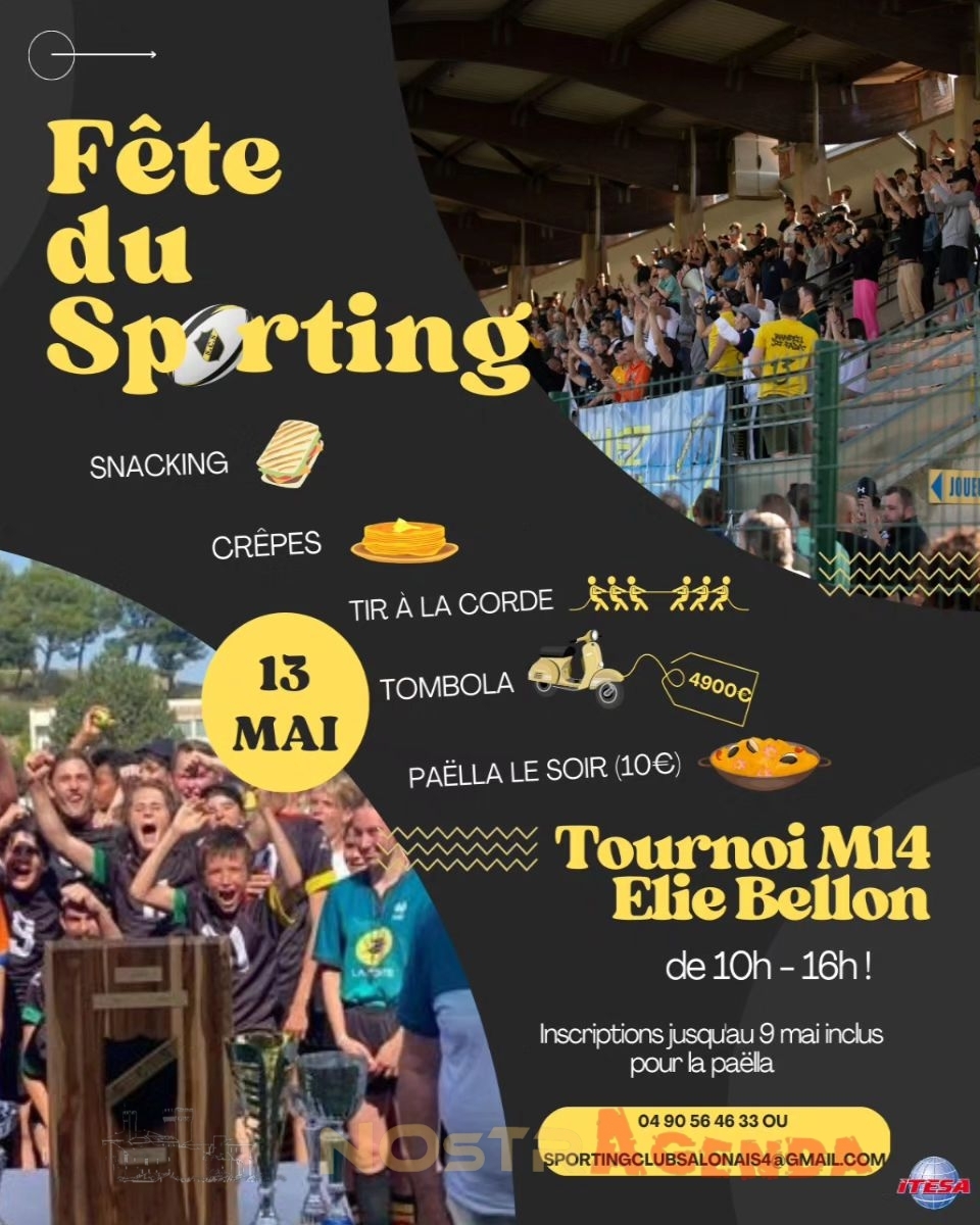 Fête du Sporting