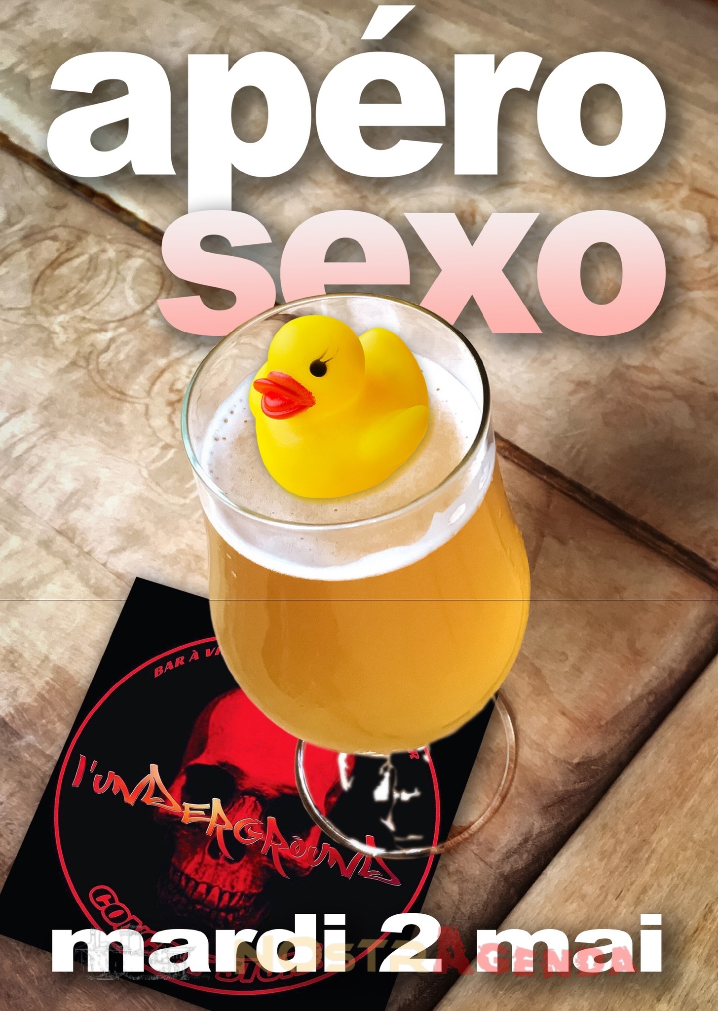 Apéro sexo