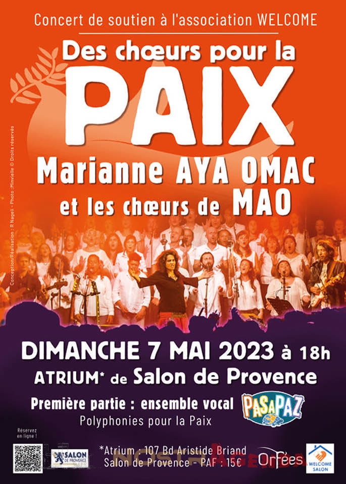 Concert pour la Paix