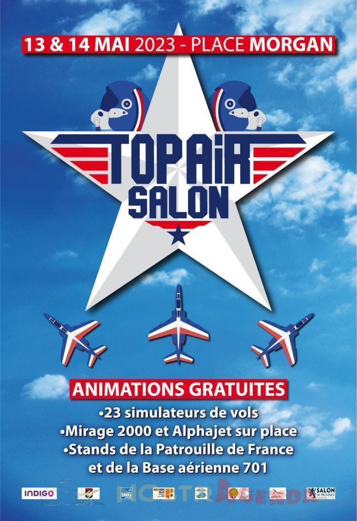 Top Air Salon