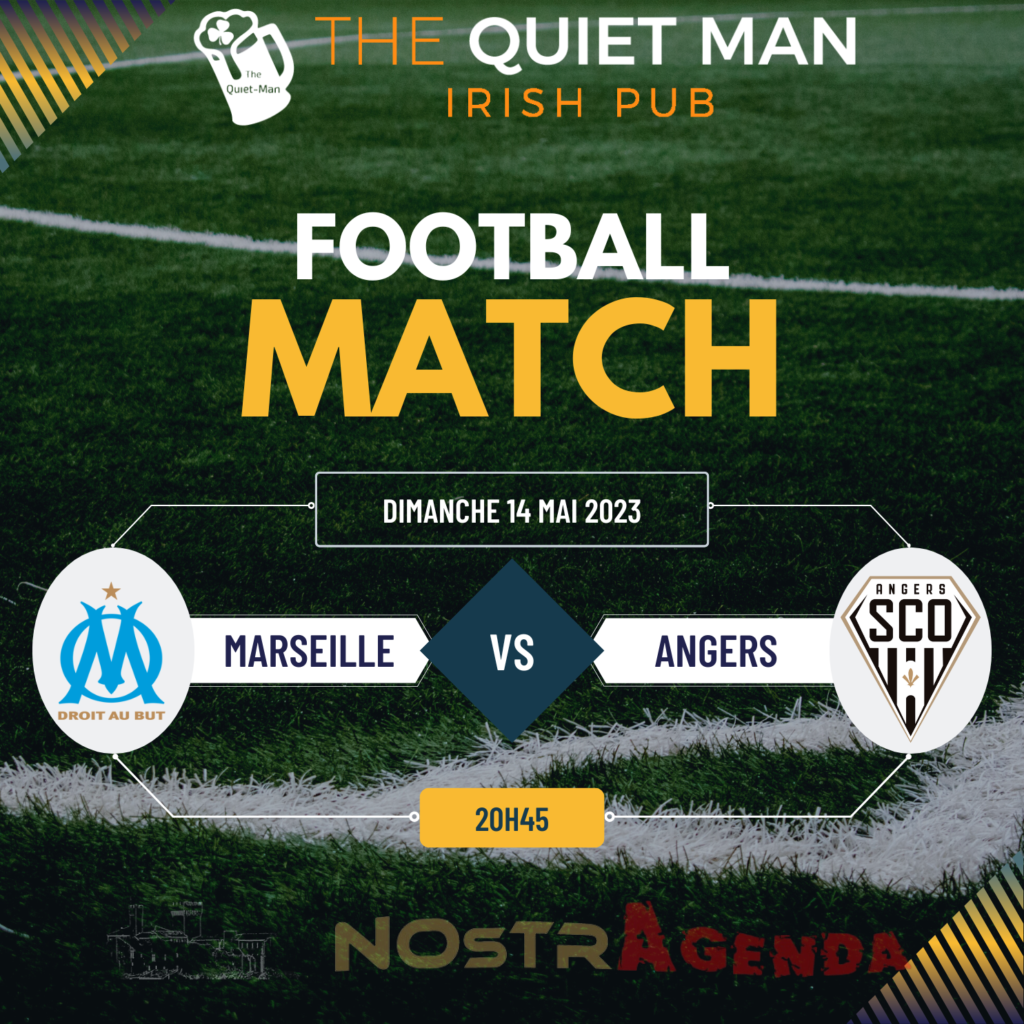Soirée Foot - Quiet Man
