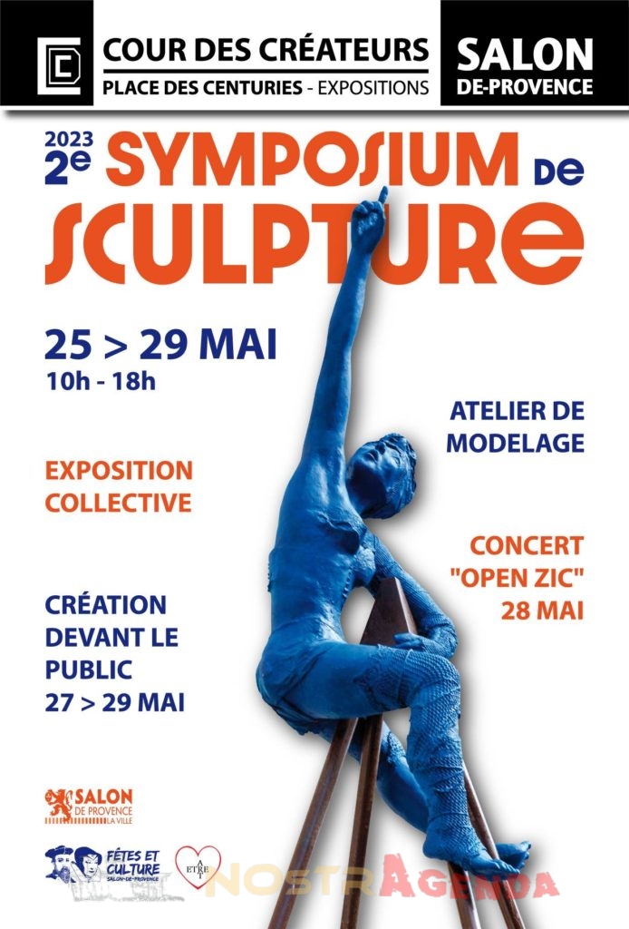 2ème Symposium de Sculpture