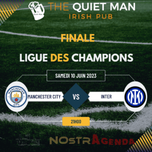 Nostragenda Soirées Foot DJ Salon de Provence