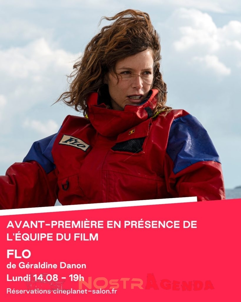 agenda nostragenda Flo - Avant-première Cineplanet Salon de Provence