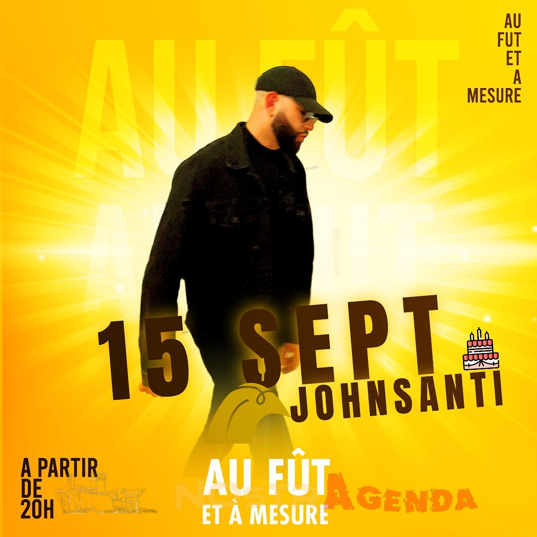 mix by DJ John Santi