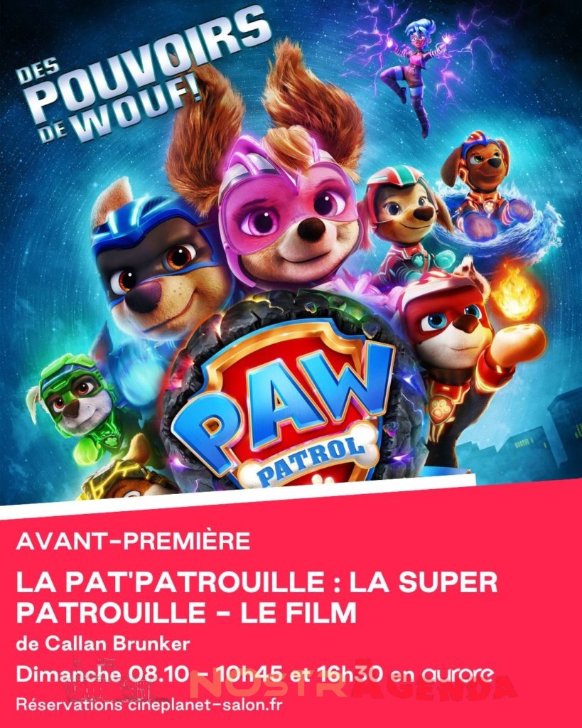 avant premiere cineplanet salon nostragenda