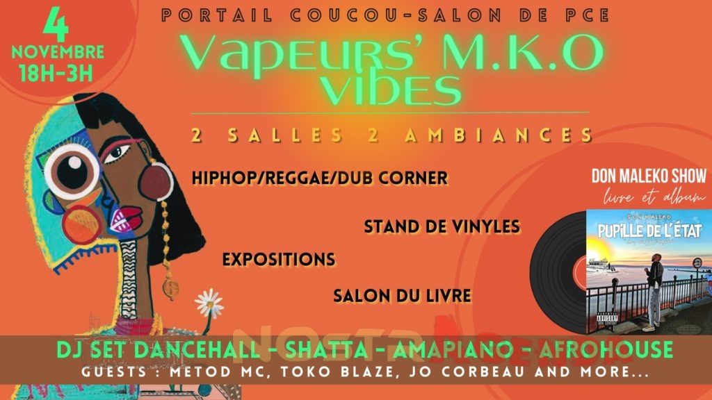 concert portail Coucou Salon de Provence Nostragenda
