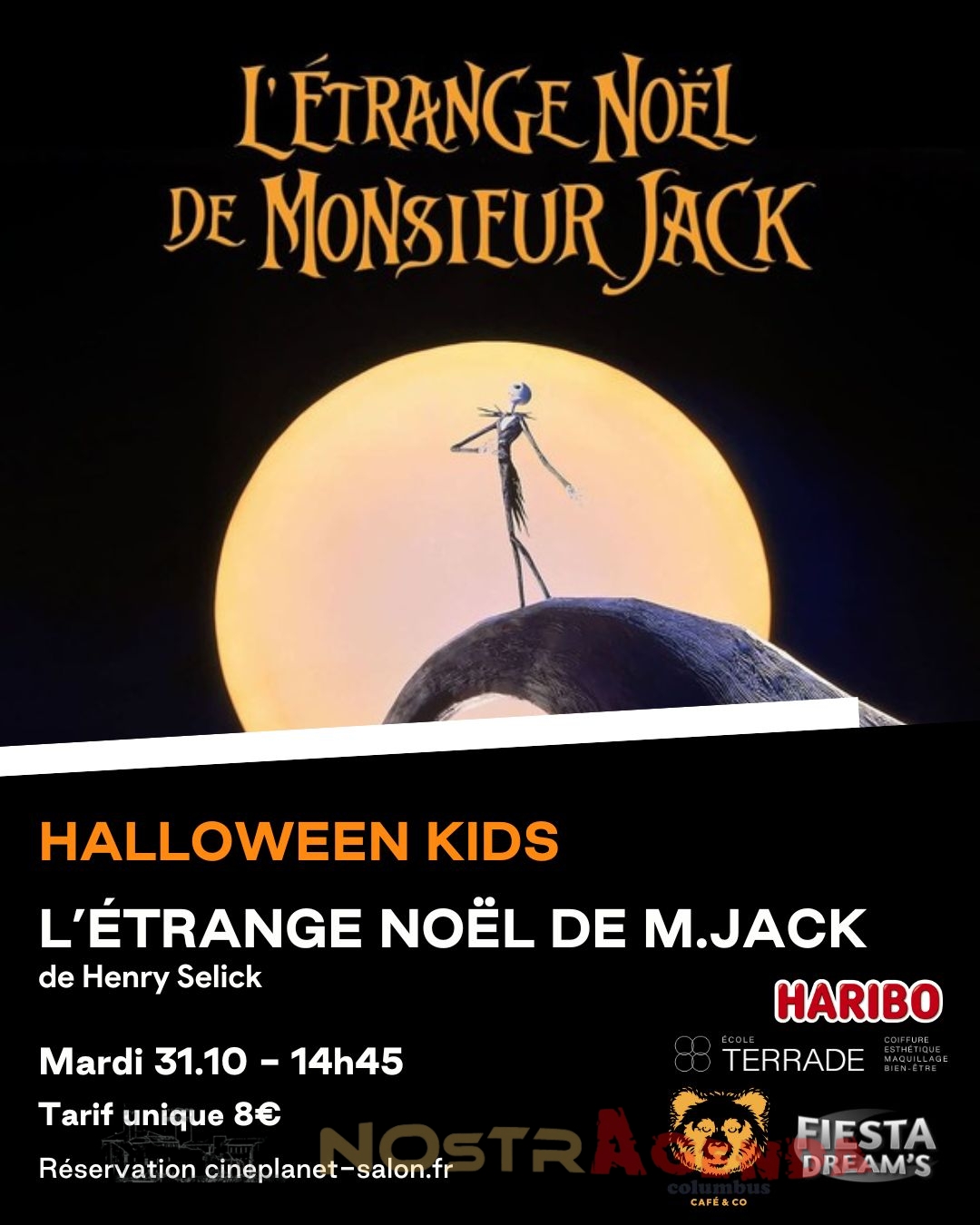 L'étrange Noêl de M. Jack