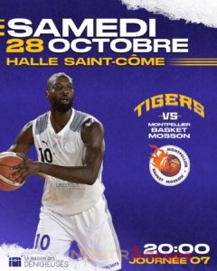 PSB13 / Montpellier Mosson Basket 