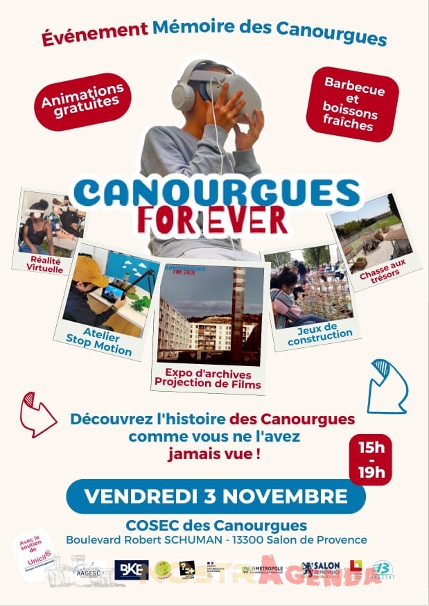 Canourgues for ever