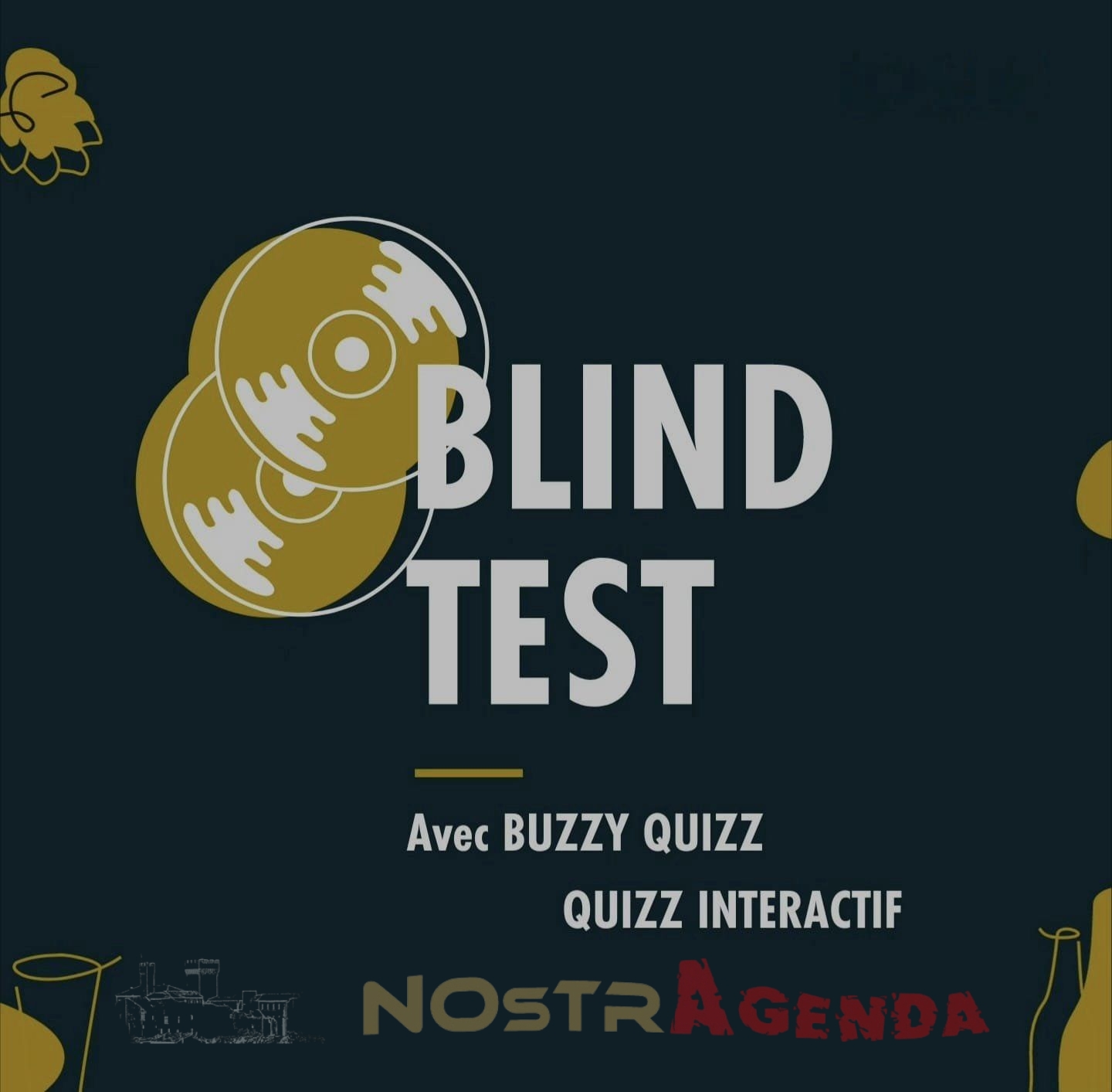 blind test au fut & à mesure Salon