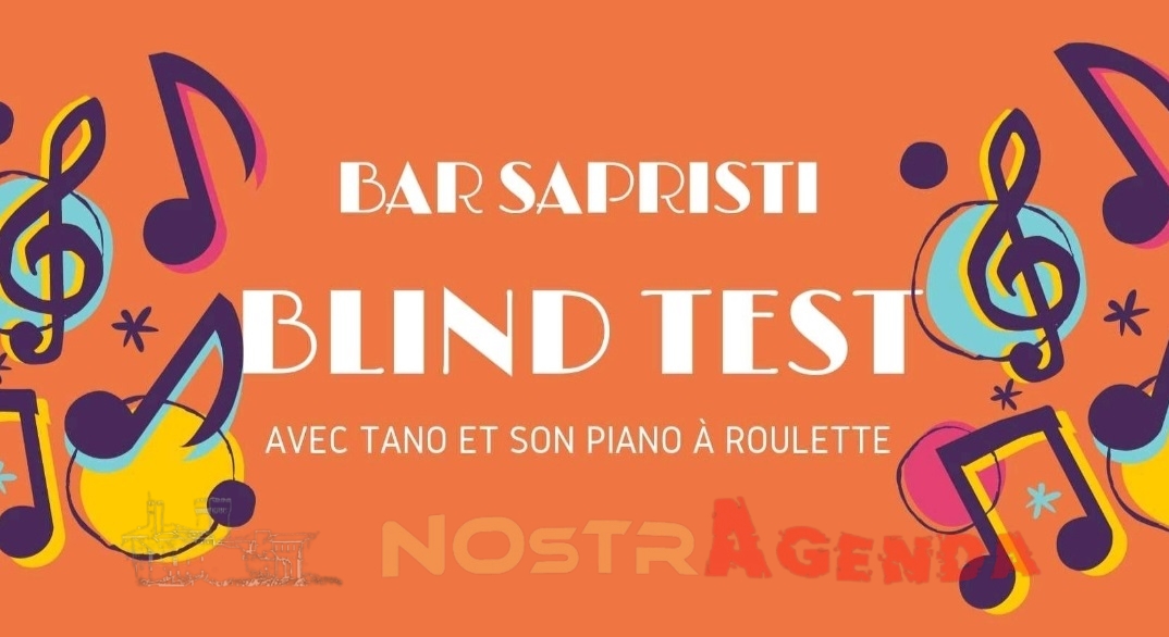 Concert Blind Test