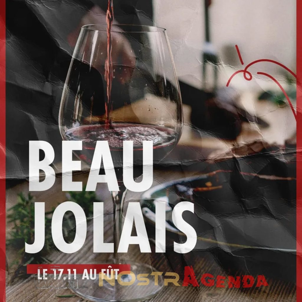 Beaujolais Nouveau