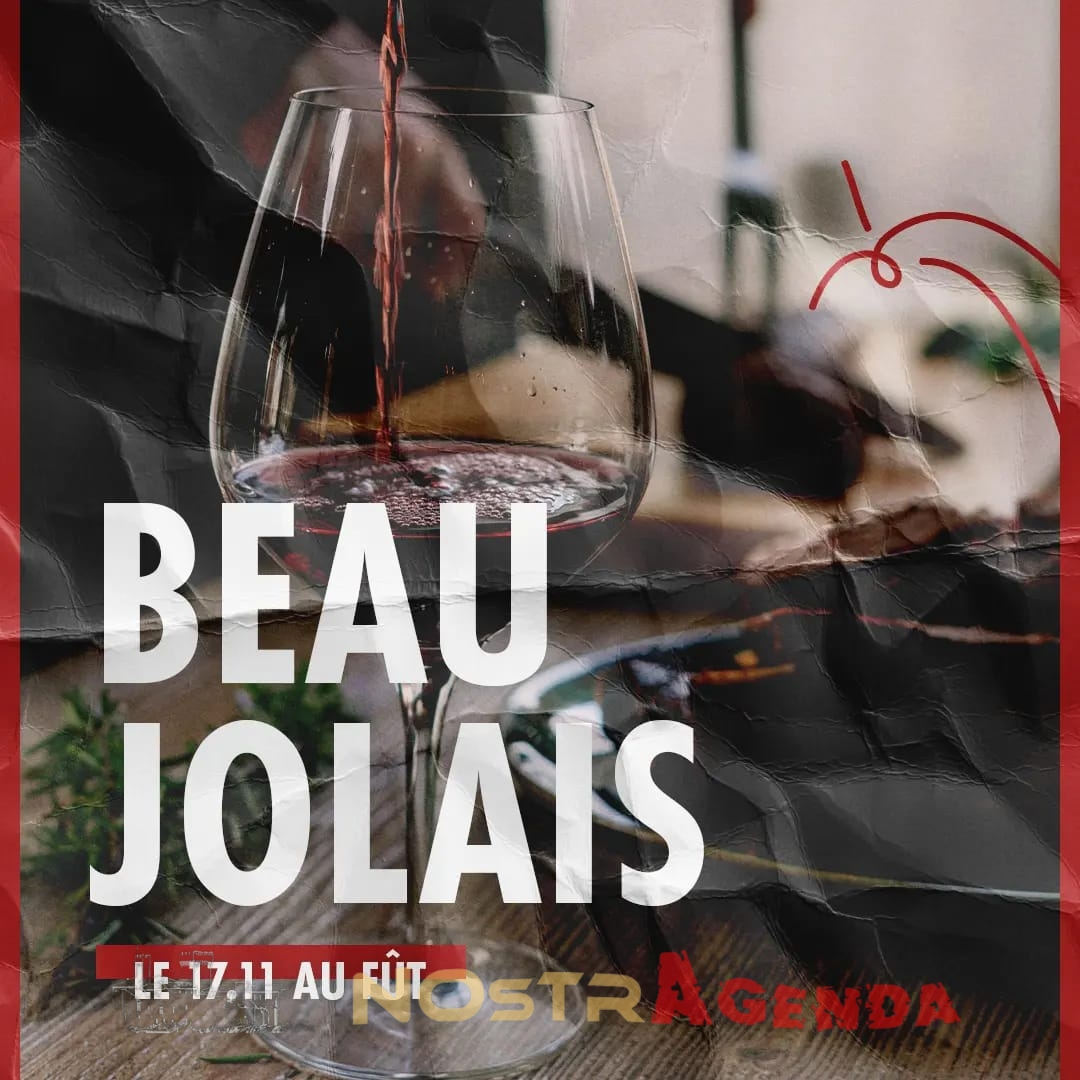Beaujolais Nouveau
