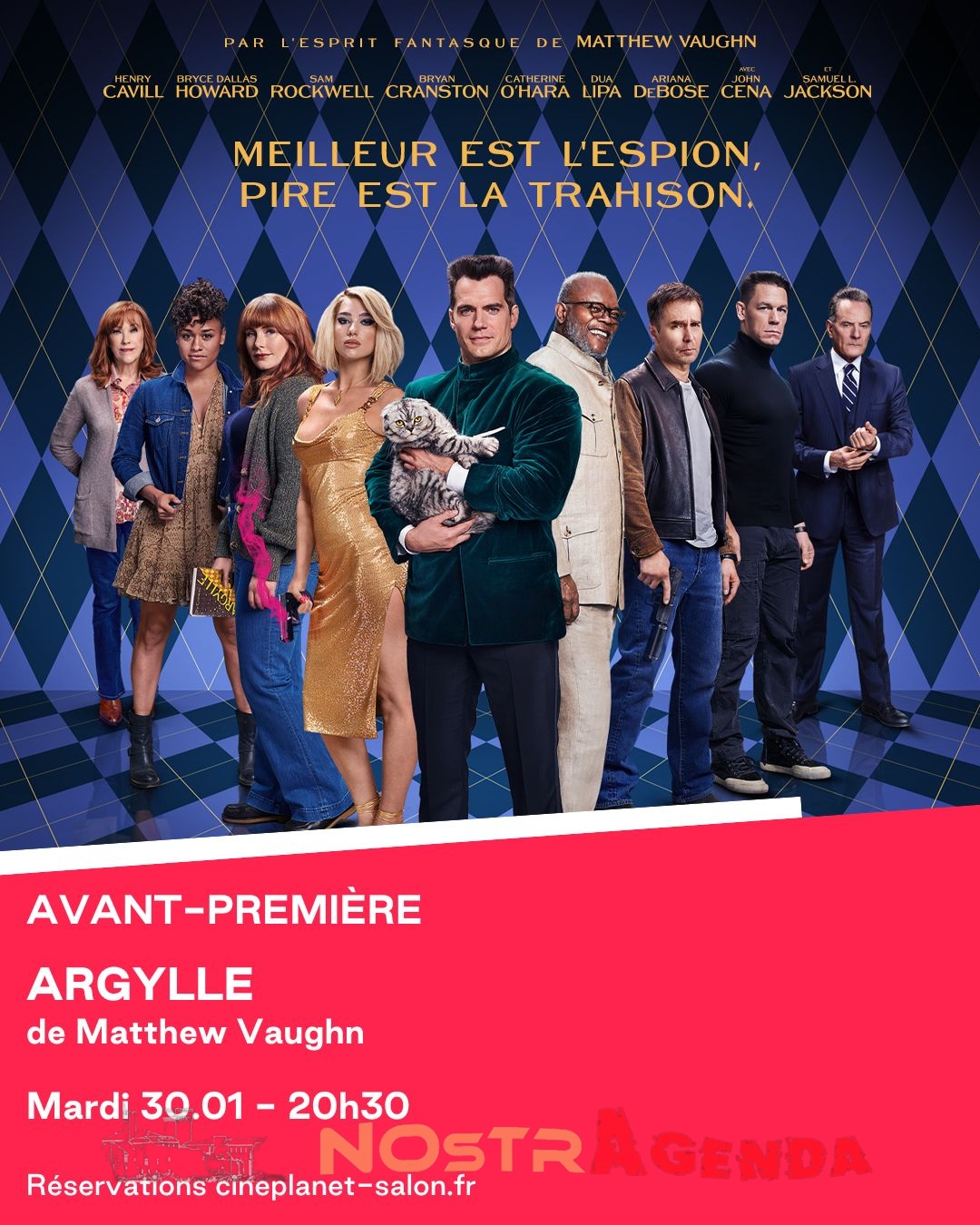 Argylle