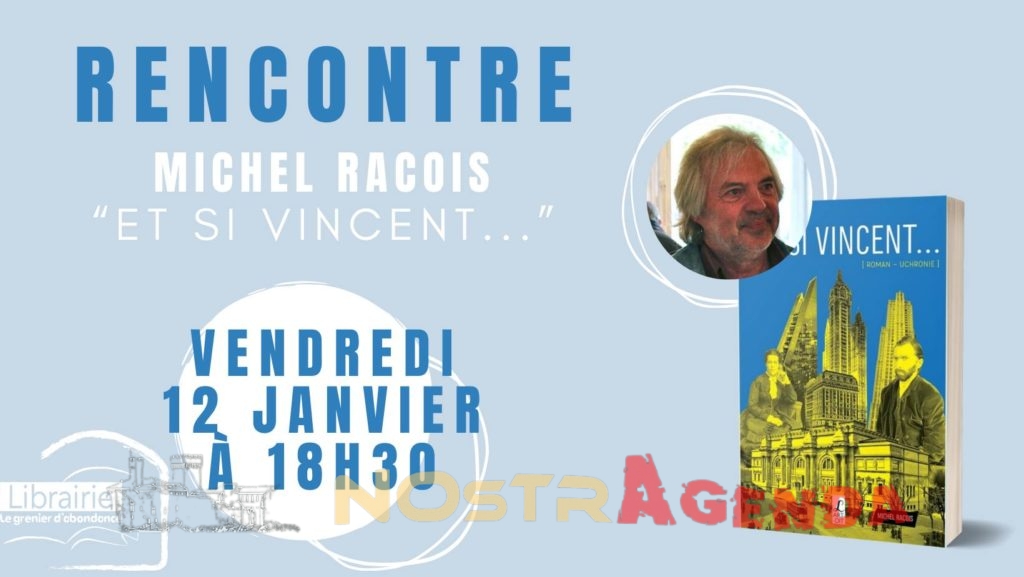 Rencontre Michel Racois