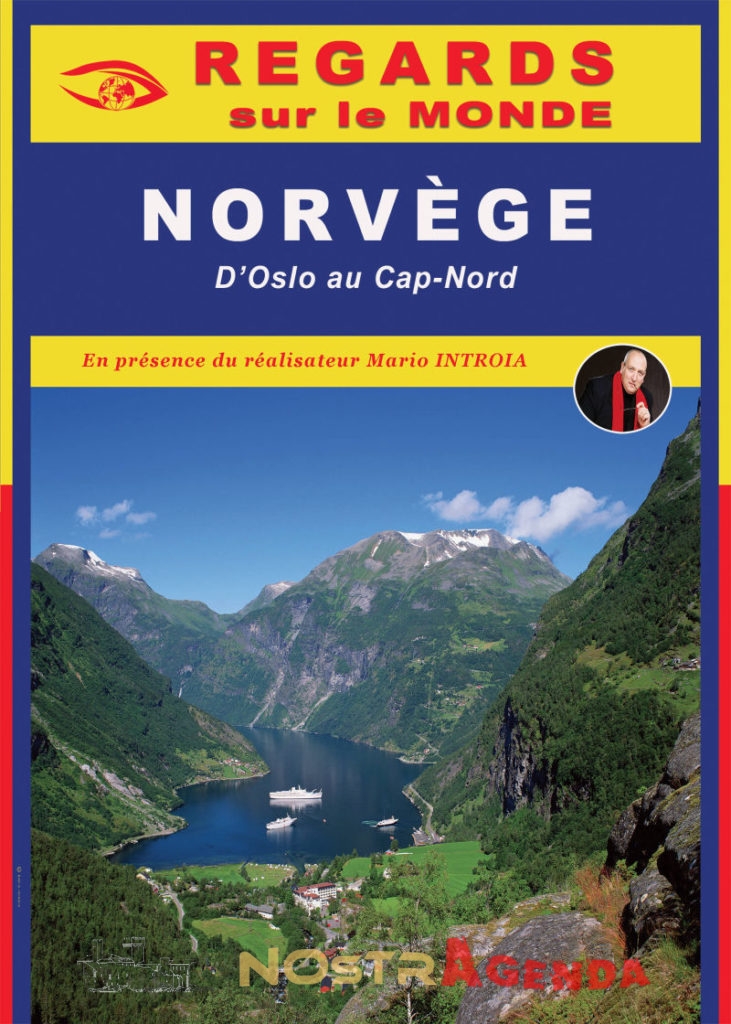 regards sur le monde Norvège Cinéplanet Salon agenda cinéma conférences Nostragenda