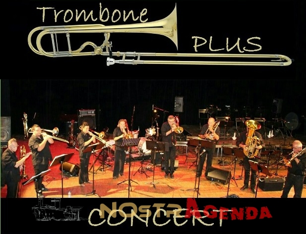concert Trombone Plus Temple Portail Coucou Salon agenda sorties Nostragenda