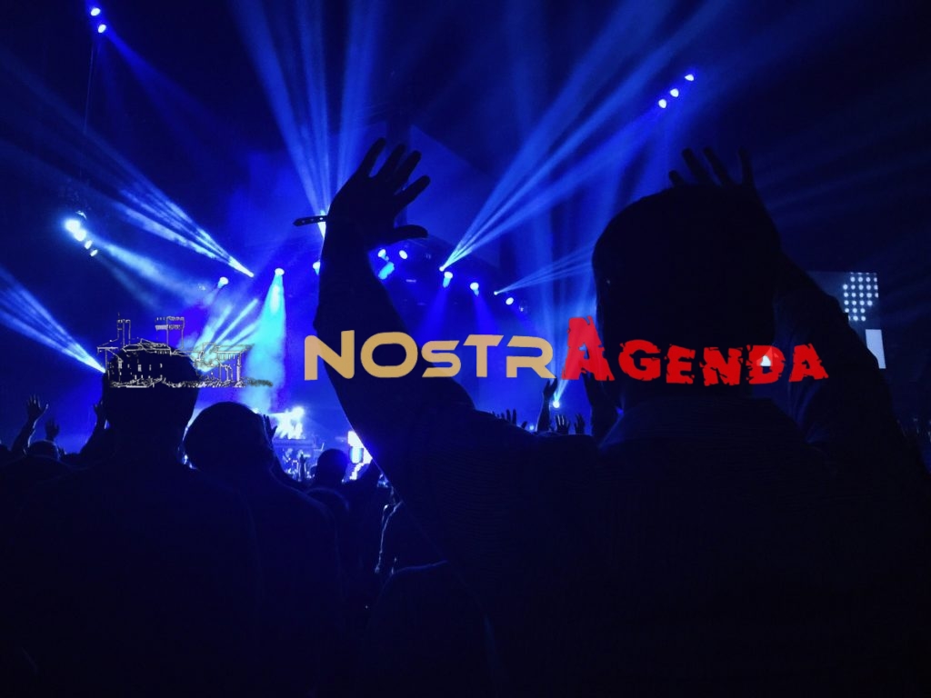 soirée annee 80 la biererie agenda Nostragenda Salon soirée DJ by Ghis & panda