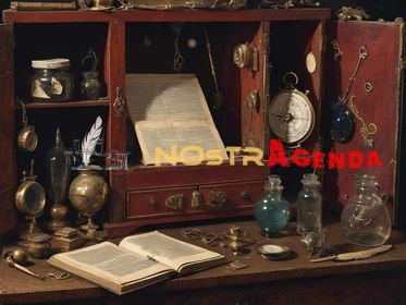 Escape Game La recette mystérieuse Maison de Nostradamus Agenda Animations Nostragenda