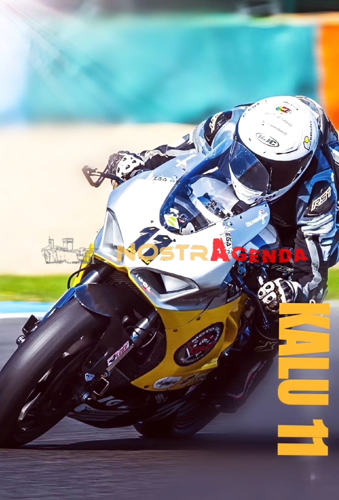 Misano Motors Ducati Salon de Provence un titre de plus pour le pilote Salonais Cheylan Kevin second titre en coupe Ducati superquadro v2 Nostragenda