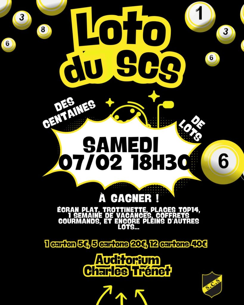 loto SCS SALON