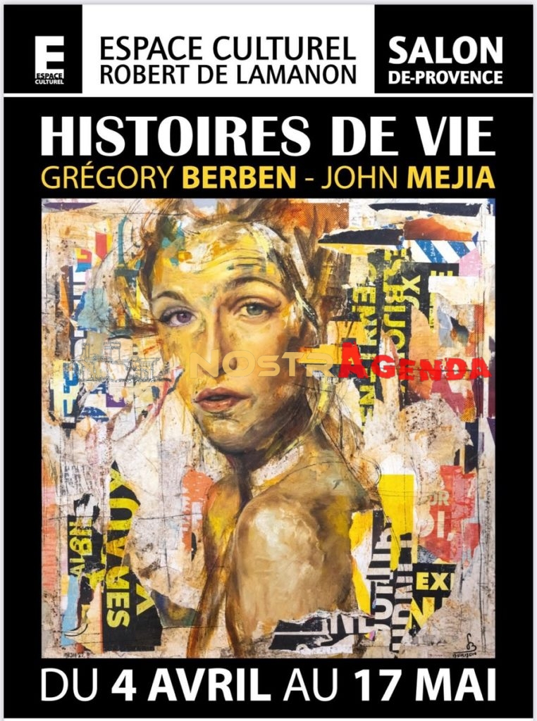EXPO Histoire de vie Salon Nostragenda