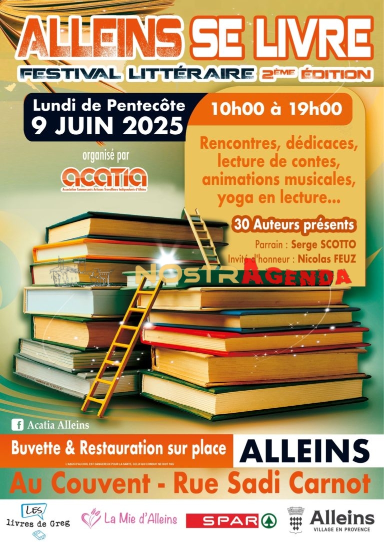 Alleins se livre