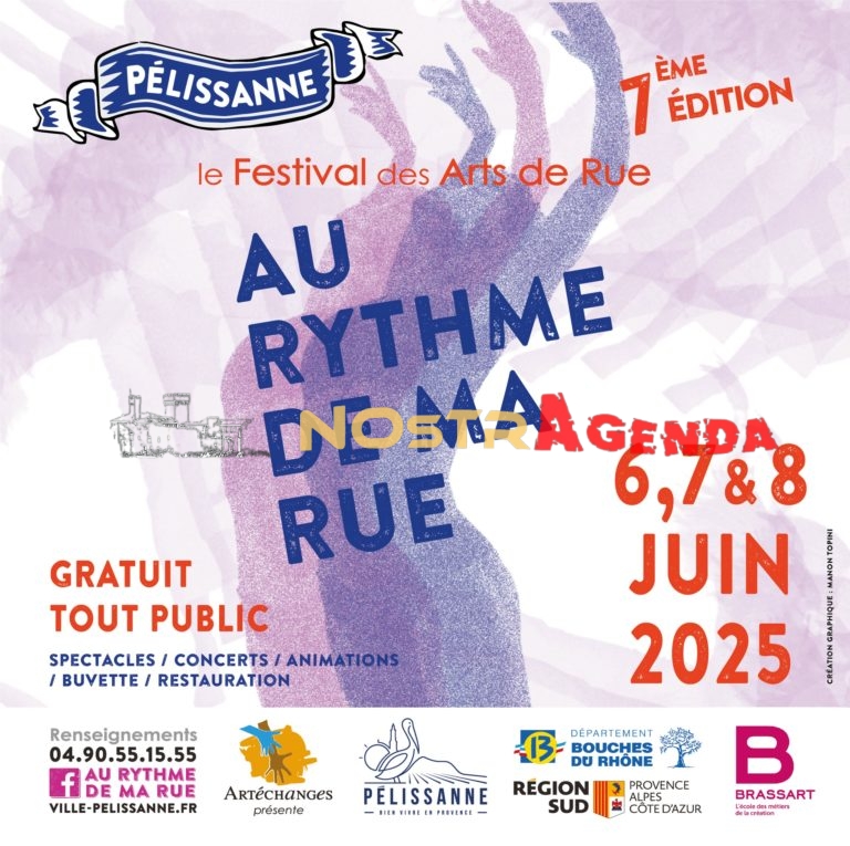 festival “Au Rythme de ma Rue” - Pélissanne
