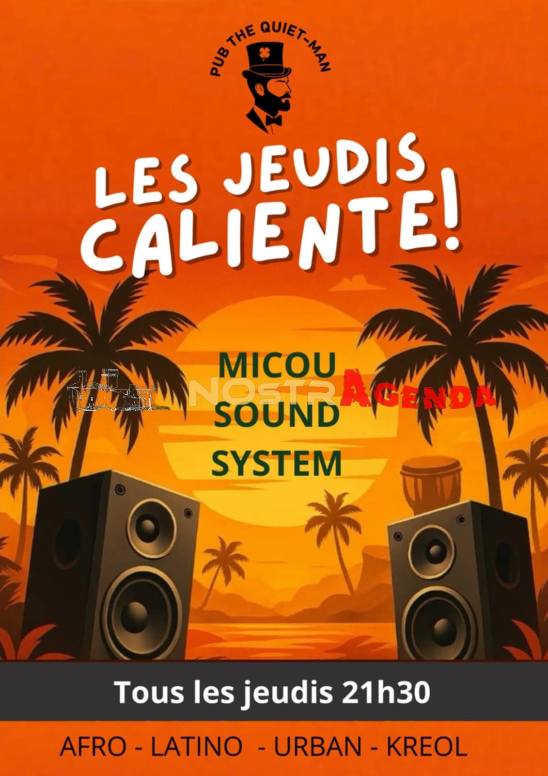 Les jeudis du quiet