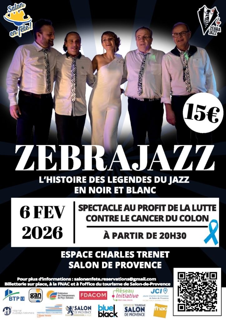 Spectacle au profit de la lutte contre le cancer du colon