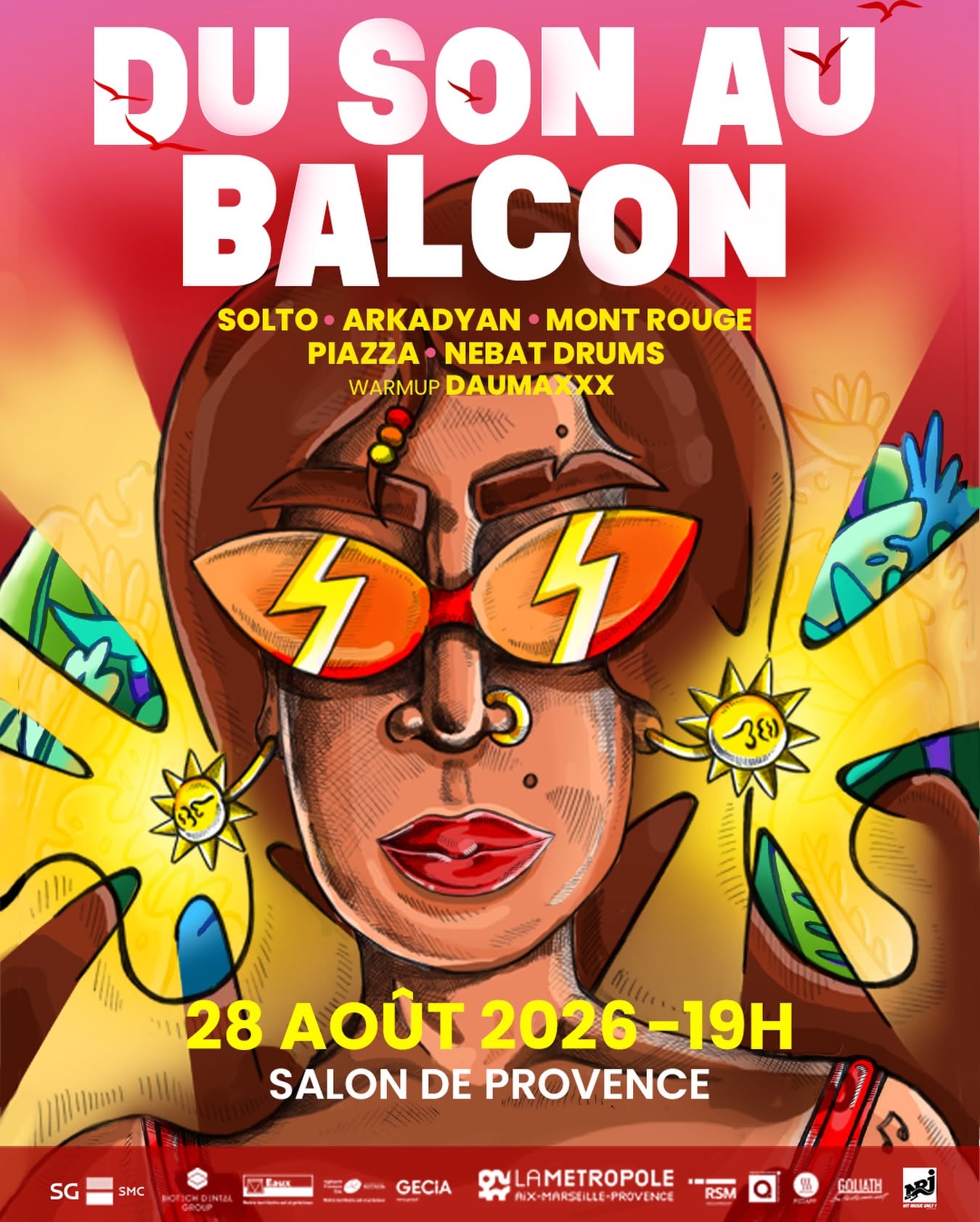 du son au balcon salon de provence 2026