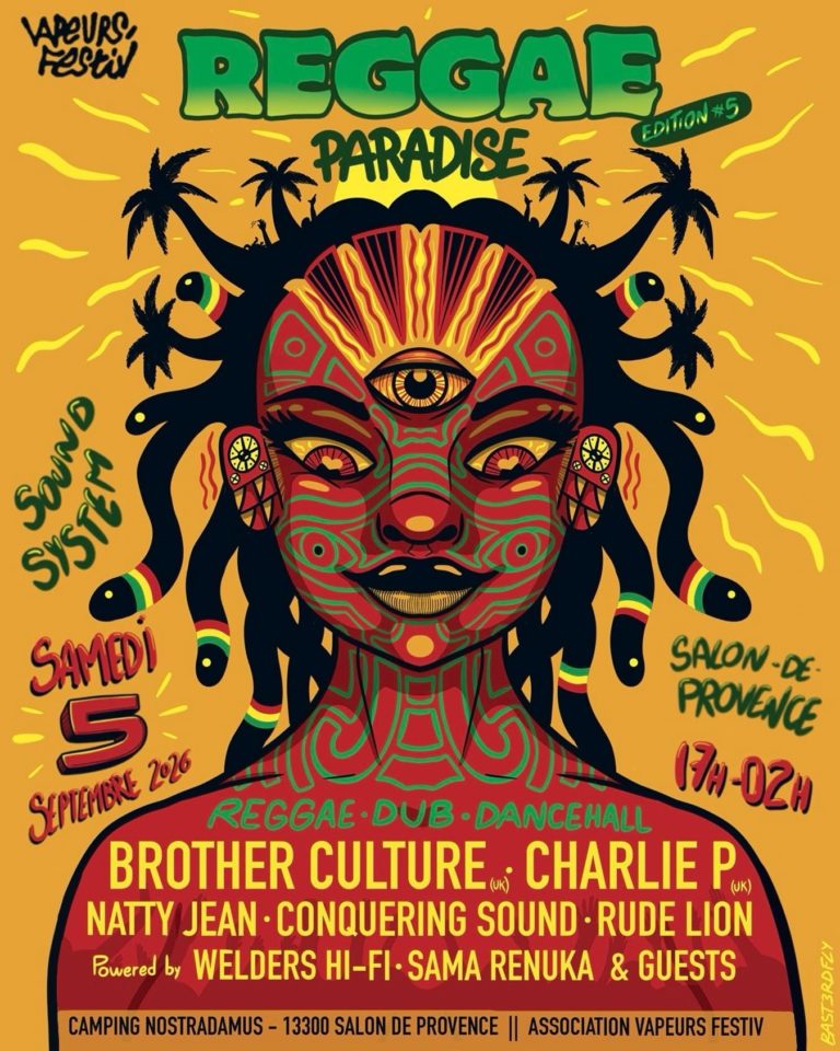 Reggae paradise