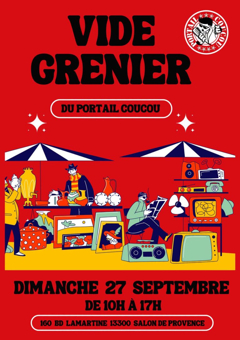 Vide Grenier Portail Coucou