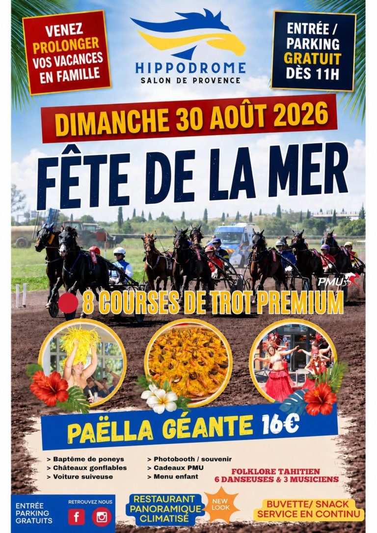 Fête de la mer